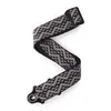 D'Addario 50BAL03 Auto Lock Padded Geometric gitaarband