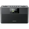 Kenwood Radio Portable Dab+ Bluetooth Noir (cr-st80dab-b)
