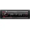 Autoradio 1DIN - Kenwood - KMM-BT407DAB - Bluetooth 4.2 - FM/DAB+/MP3/USB - Entrée AUX