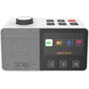 Kenwood CR-M70DAB-W (FM, DAB+ DAB, Bluetooth), Radio, Blanc
