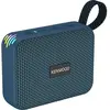 Enceintes Bluetooth portables Kenwood AS-60BT-A Bleu AS-60BT-A