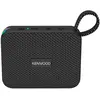Enceintes Bluetooth portables Kenwood AS-60BT-B Noir AS-60BT-B