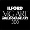 Ilford papier multigrade Art 300 17,8 x 24cm - 50 feuilles