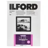 Ilford papier Multigrade RC deluxe perlé 8,9 x 14 cm 100 feuilles