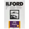 Ilford papier multigrade RC Deluxe satin 24 x 30,5 cm - 10 feuilles
