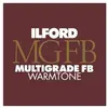 Ilford Papier MULTIGRADE FB WARMTONE 1K 24,0X30,5 - 50 Feuilles