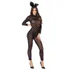 Playboy Lingerie - Playboy Bunny 2-Delige Set - Zwart