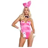 Playboy Lingerie - Classic Playboy Bunny - Roze