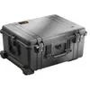 Pelicase Peli 1610 Protector Case Noir Valise-Trolley avec Mousse Alvéolaire