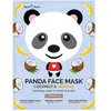 7th Heaven Animal Enfant Masque Tissu Visage Panda