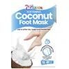 7th Heaven Masque Chaussettes Hydratantes Pour Pieds Secs Usage Unique...