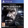 Playstation Games Ps4 Metal Gear Solid Ground Zeroes Import