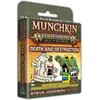 Munchkin Warhammer Age of Sigmar: Dead and Destruction - Uitbreiding -...