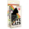 We Love Cats - Dobbelspel in het Engels - vanaf 14 jaar - voor 3 tot 6...