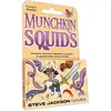 Steve Jackson Games | Munchkin Squids | Card Game | English