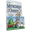 Steve Jackson Games | Munchkin Side Quests 2 | Card Game | English