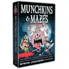 Steve Jackson Games Munchkins and Mazes