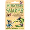 Steve Jackson Games | Munchkin Snakes | Card Game | English