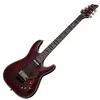 Schecter Guitare Électrique Schecter Hellraiser C-1 Fr S Black Cherry