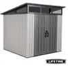 Lifetime - LG60336 - Tuinhuis - Tuinschuur - 254 x 254 x 237 cm