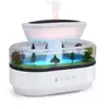 TTLIFE Humidificateur dair pluie humidificateur goutte deau pour chamb...