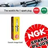 NGK LKR7E - 1643 Bougie d'allumage NGK Composant