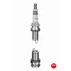 1 bougie d'allumage ngk 6418