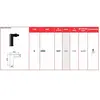 NGK - Bougie d'allumage - BPR8EIX