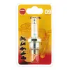 1 bougie d'allumage ngk 6676