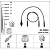 Bougiekabelset RCPG603 NGK