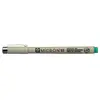 Sakura Pigma Micron 03 pen groen