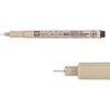 Sakura Pigma Micron 003 - 0.15 mm - Zwart