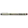 Sakura Pigma Micron 05 pen burgundy