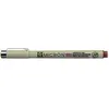 Sakura Pigma Micron 005 pen bruin