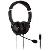 Kensington Casque Avec Micro K97457ww Usb C
