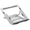 Kensington Easy Riser Aluminum, Support pour notebook, Argent