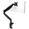 Kensington SmartFit® Enkele Monitorarm - In hoogte Verstelbaar - Zwart