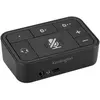Kensington 3-in-1 Pro Audio Headset Switch - Zwart