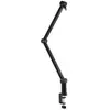 Bras flexible pour webcam - Kensington - A1020 - Noir - Flexible - Ajustable