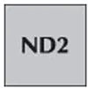 Filtre carré ND2X gris neutre P152 Cokin WP1R152 - 84mm