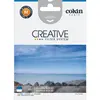 Cokin Z123 Filtre dégradé bleu 2 (Filtres de couleur), Filtre photo, B...