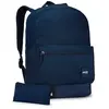 Case Logic Campus Commence - Laptop Rugzak - Recycled - 24L - Blauw