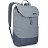 Thule Lithos Laptoprugzak Pond/Dark Slate 16