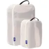 Thule, Organisateur de voyage, packing cube set, Blanc