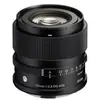 Objectif hybride Sigma DG CTP 90 mm f/2,8-22 Noir pour Monture L