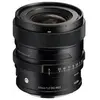 Objectif hybride Sigma DG CTP 20 mm f/2-22 Noir pour Monture L