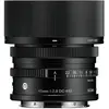 Objectif hybride Sigma DG CTP 45 mm f/2,8-22 Noir pour Monture L