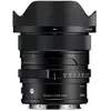 Sigma 20mm f/2 DG DN I Series Contemporary monture Sony FE - Noir