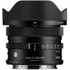 Sigma 17mm f/4 DG DN I Series Contemporary monture Sony FE - Noir