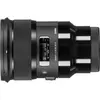 Objectif Hybride Sigma 24 mm f/1.4 DG HSM Art Noir Monture L